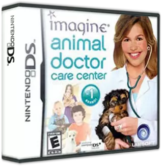 ROM Imagine - Animal Doctor Care Center (DSi Enhanced)